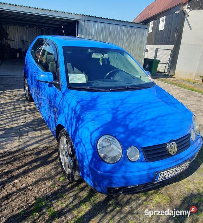 Wolkswagen Polo 9n klimatyzacja Bogatynia