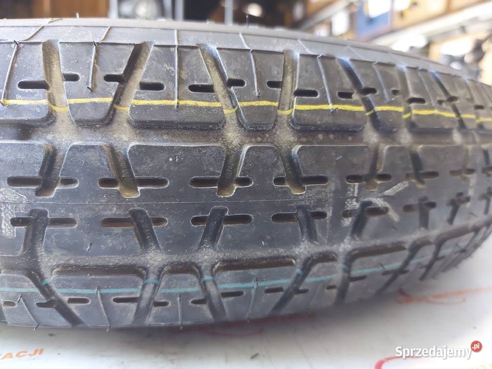 HONDA FRV koło dojazdowe 1359015 100M 5x1143 Kielce