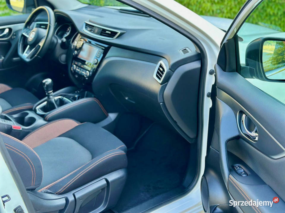 Nissan Qashqai Tekna II 20132021 Tarnowskie Góry