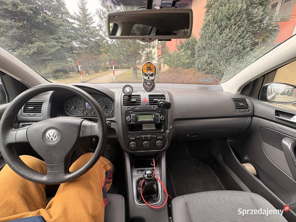 Volkswagen golf 5 14 b 2008 Bogate wyposażenie 228277km Częstochowa