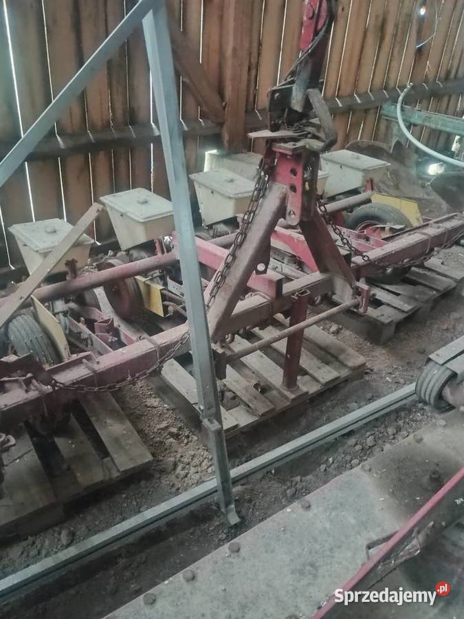 Siewnik do buraków Mościska-Kolonia