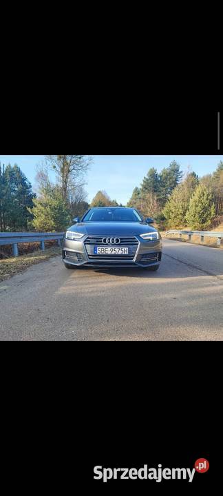 Audi A4b9 QUATTRO WEBASTO Kamery 360 Quattro Siewierz sprzedam