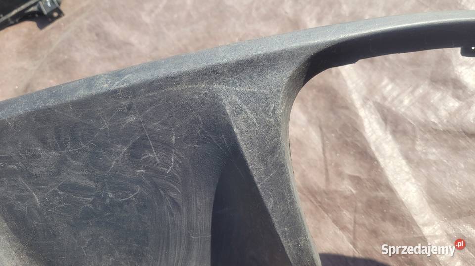 PORSCHE MACAN DOKŁADKA ZDERZAKA TYL SPOILER Ruda Śląska