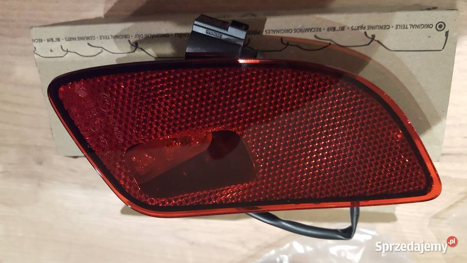 VW ID4 ID 4 2022r ŚWIATŁO PRZECIWMGIELNE TYLNE E Ostrów Wielkopolski sprzedam