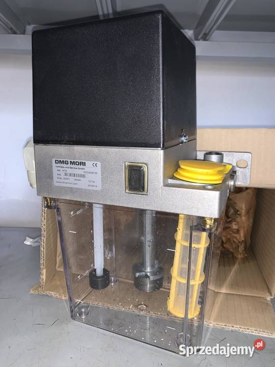 SKF MKU1KW220017 Gear Pump Unit Elektryka Warszawa