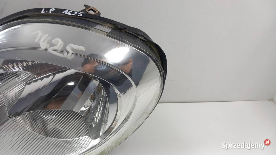 NISSAN PRIMASTAR I LIFT LAMPA PRZÓD LEWA