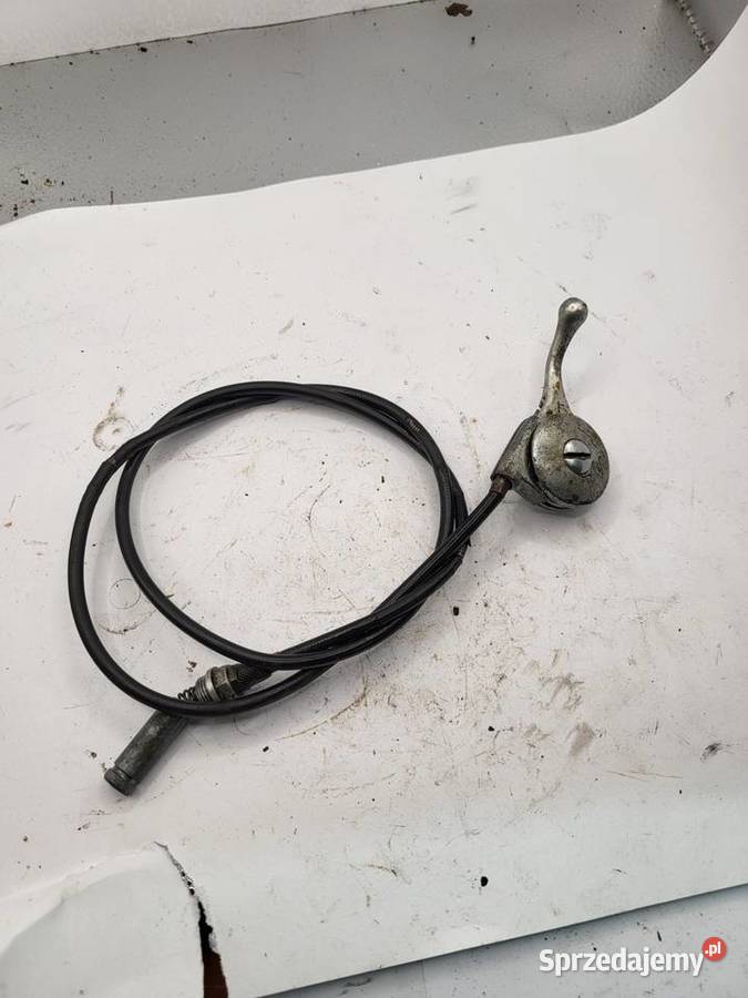 MANETKA SSANIA DKW RT175 RT200 LINKA MOCOWANIE