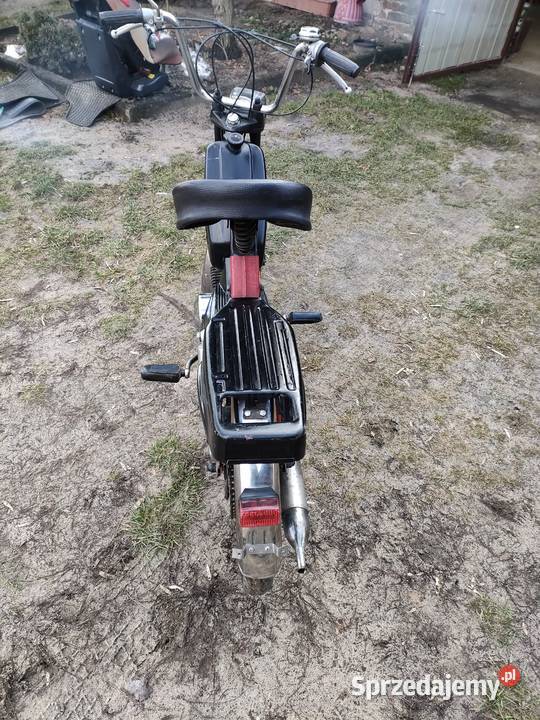 Sprzedam motorower Pozostałe Zabrnie Górne