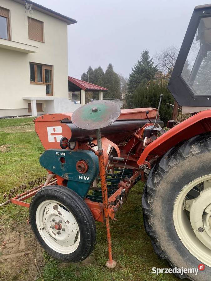 Siewnik reform semo 77 Ropczyce
