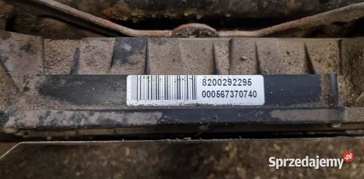 mechanizm hamulec ręczny elektryczny Laguna II Układ hamulcowy Bodzentyn