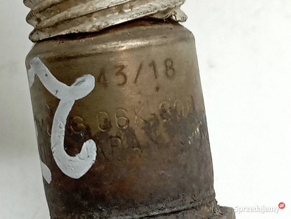 SONDA LAMBDA 06K306262CF 20 B Skoda Superb III