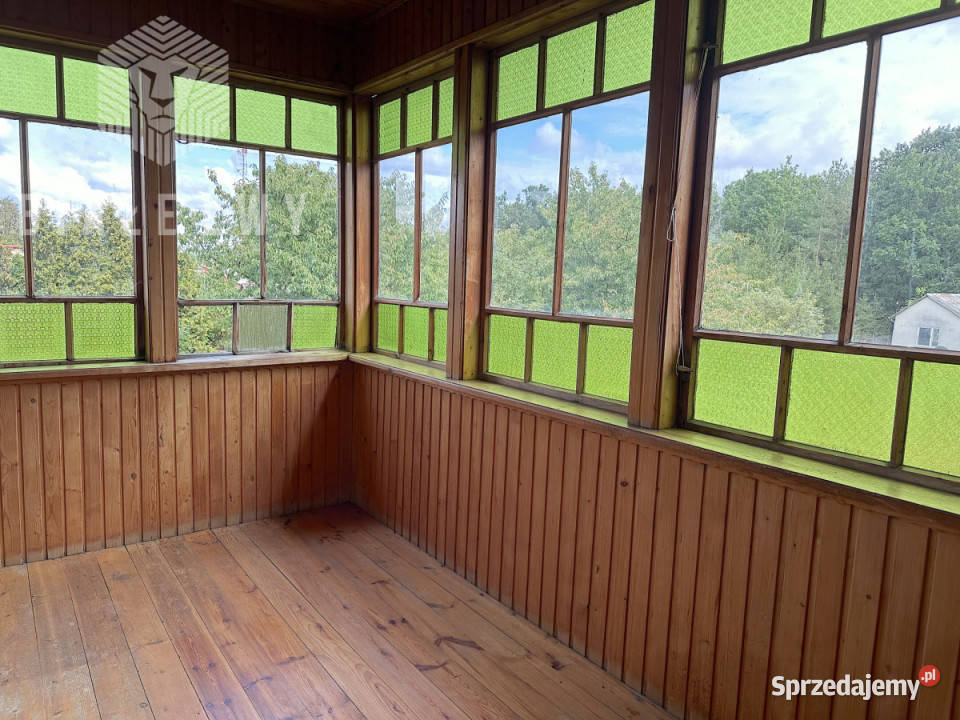 sprzedaży domu wolnostojącego Mrozy 800m2