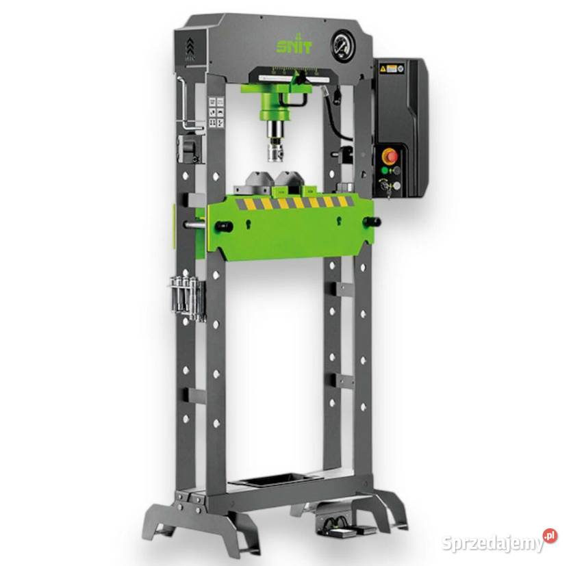 Prasa warsztatowa elektryczna 50T Snit SEP50HM Gorzów Wielkopolski