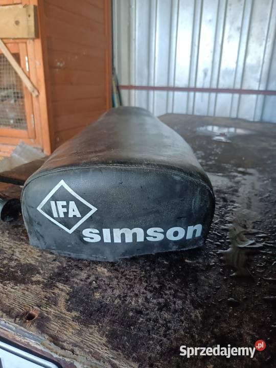 Części simson s51