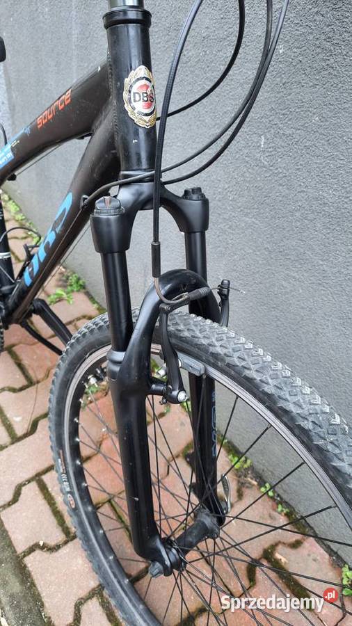 Rower górski MTB DBS Source koło 26 rama 43 Sport i Wypoczynek Dębica