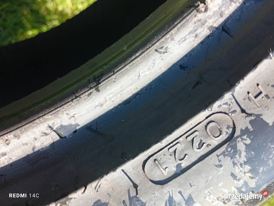 20555R16 hankook Samochodowe pomorskie Straszyn