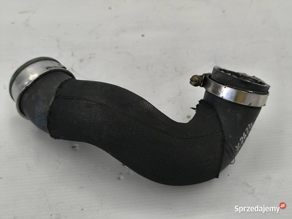 RURA WAŻ INTERCOOLERA VOLKSWAGEN PHAETON 30TDI Układ chłodzenia sprzedam