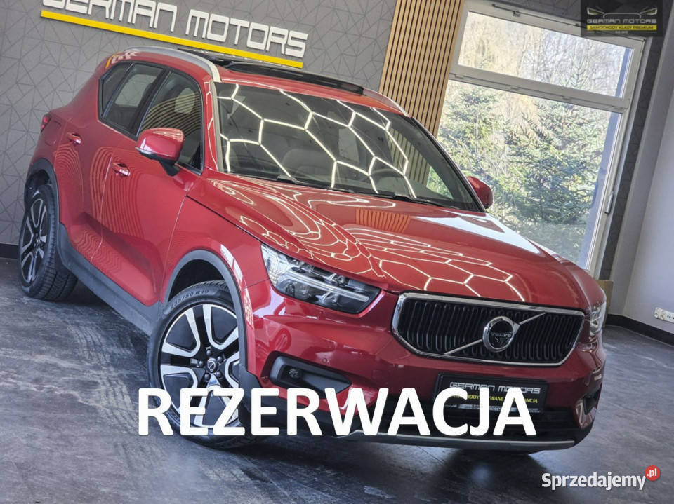 Volvo XC 40 AWD Ledy Panorama Kamera 360 Harman