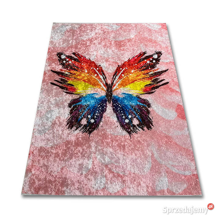 NOWOCZESNY DYWAN DZIECIĘCY 120X170 PRINT 840803 Białystok