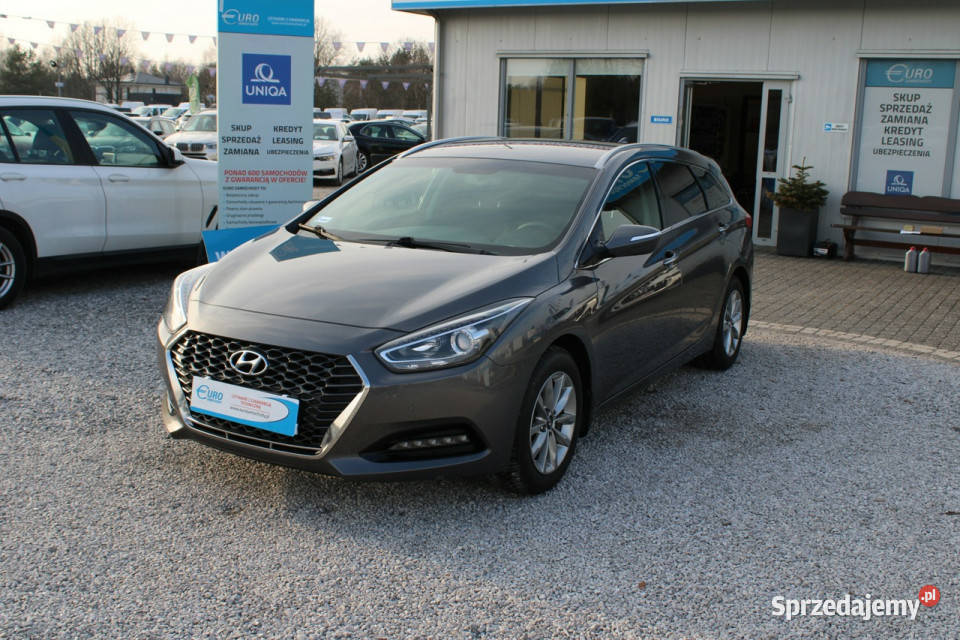Hyundai i40 FVAT netto 42195 PLN Gwarancja bluetooth i40 sprzedam