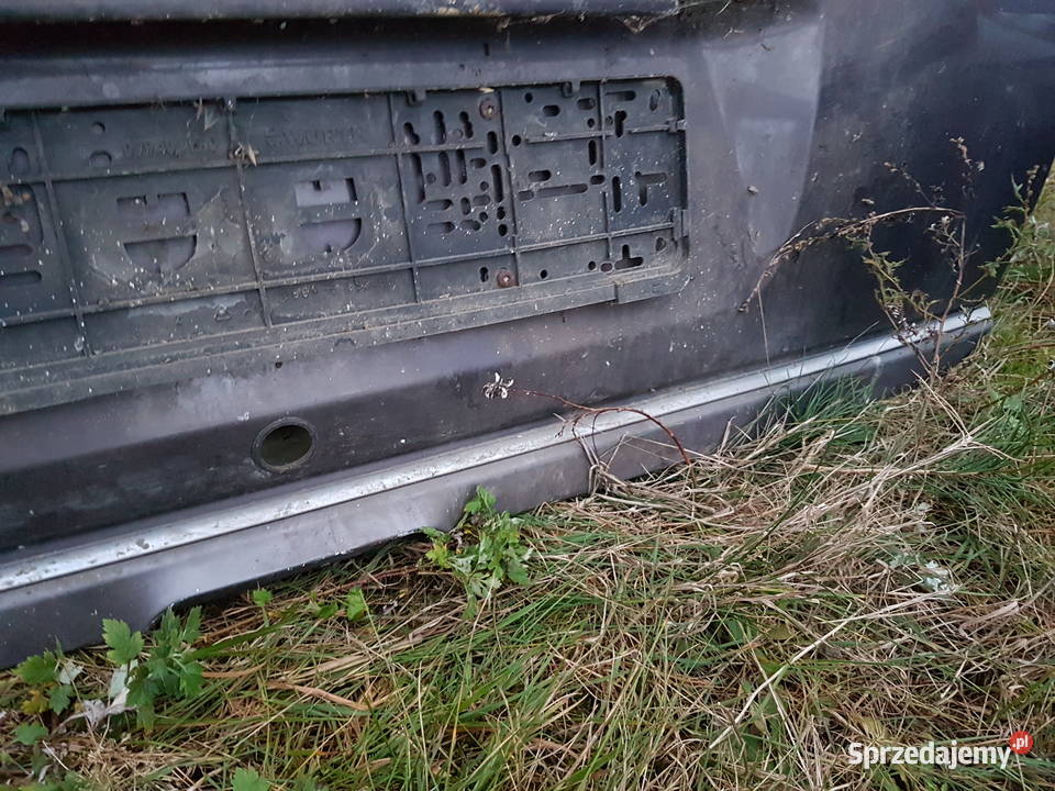 MERCEDES 124 KOMBI KLAPA TYL SZYBA TYL LISTWA wielkopolskie Turek
