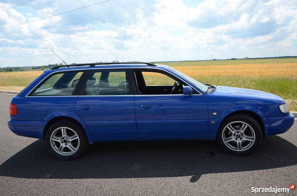 Audi A6 C4 Sline 28 193 Garwolin