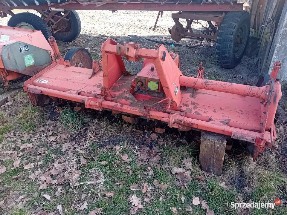 Glebogryzarka krone 230