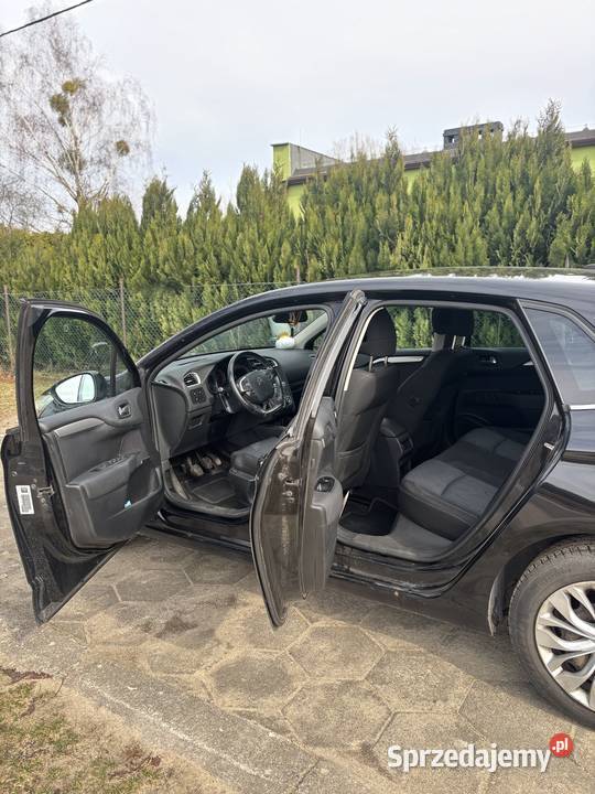 Citroen C4 2012r Pniewy