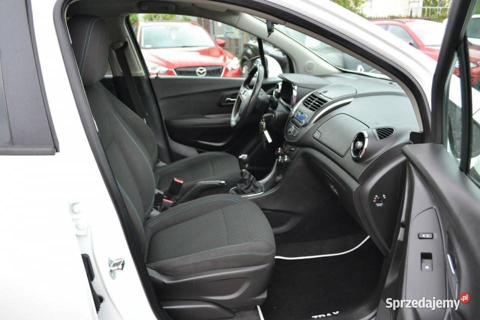 Chevrolet Trax KlimatyzacjaPodgrzewane Trax Częstochowa sprzedam