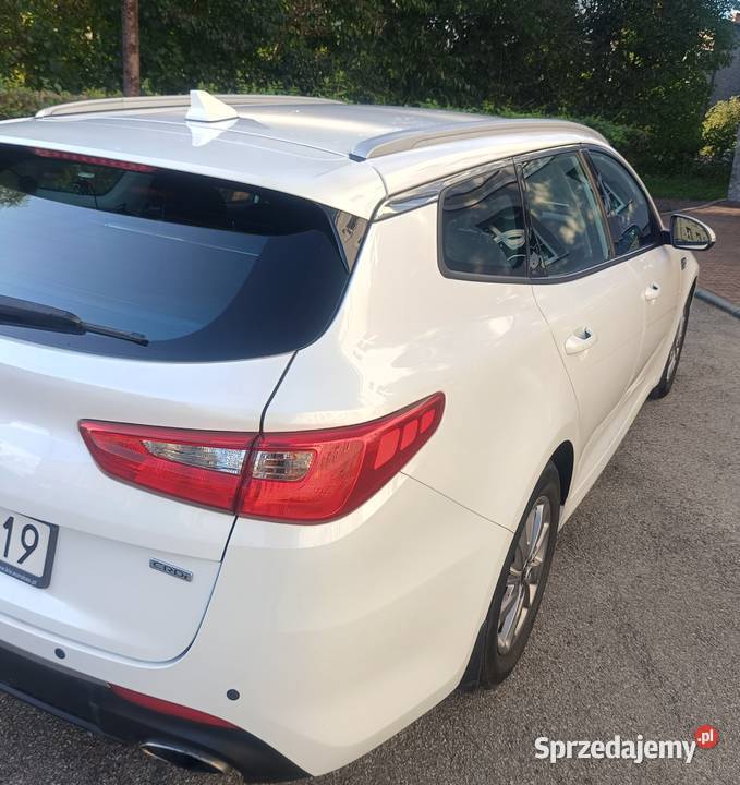 Kia Optima 17CRDI Mysłowice sprzedam