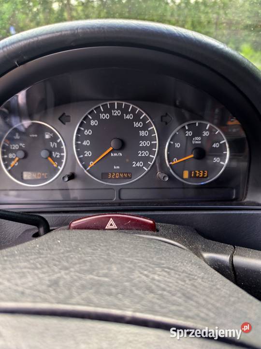 Mecedes ml163 27cdi śląskie Zawiercie
