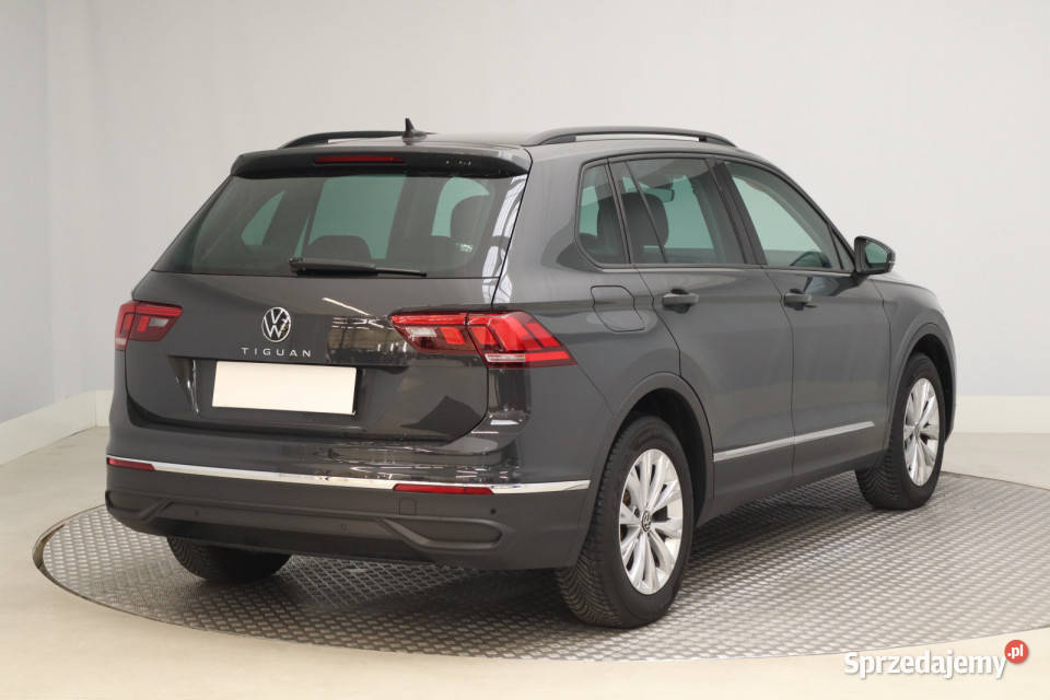 VW Tiguan 15 TSI 110KM Zabrze sprzedam