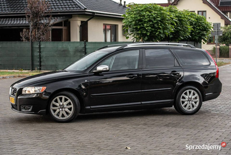 Volvo V50 LifT 18i 125 Super Stan Zadbane sprzedam