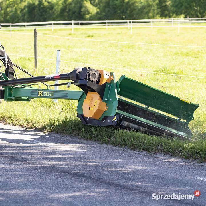 Kosiarka do poboczy 14m 18m Szczytno