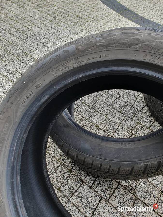 opony w rozmiarze 2355019 103V zimowe firmy Motoryzacja