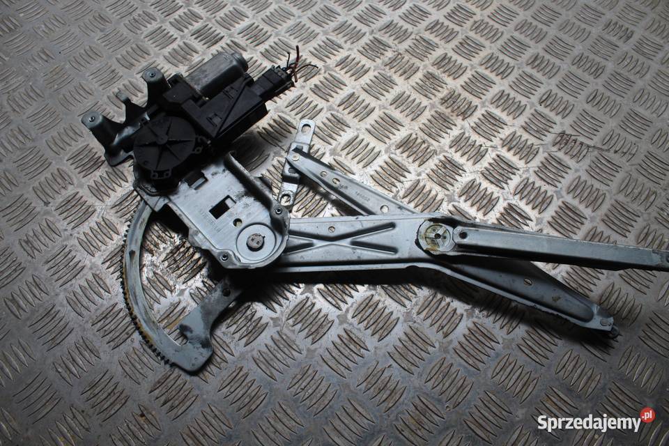 MECHANIZM SZYBY LEWY PRZÓD OPEL MERIVA A osobowe Mechanizmy opuszczania szyb wielkopolskie