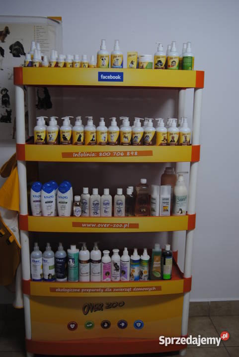 wyposażenie salonu fryzjerskiego psów Gorlice