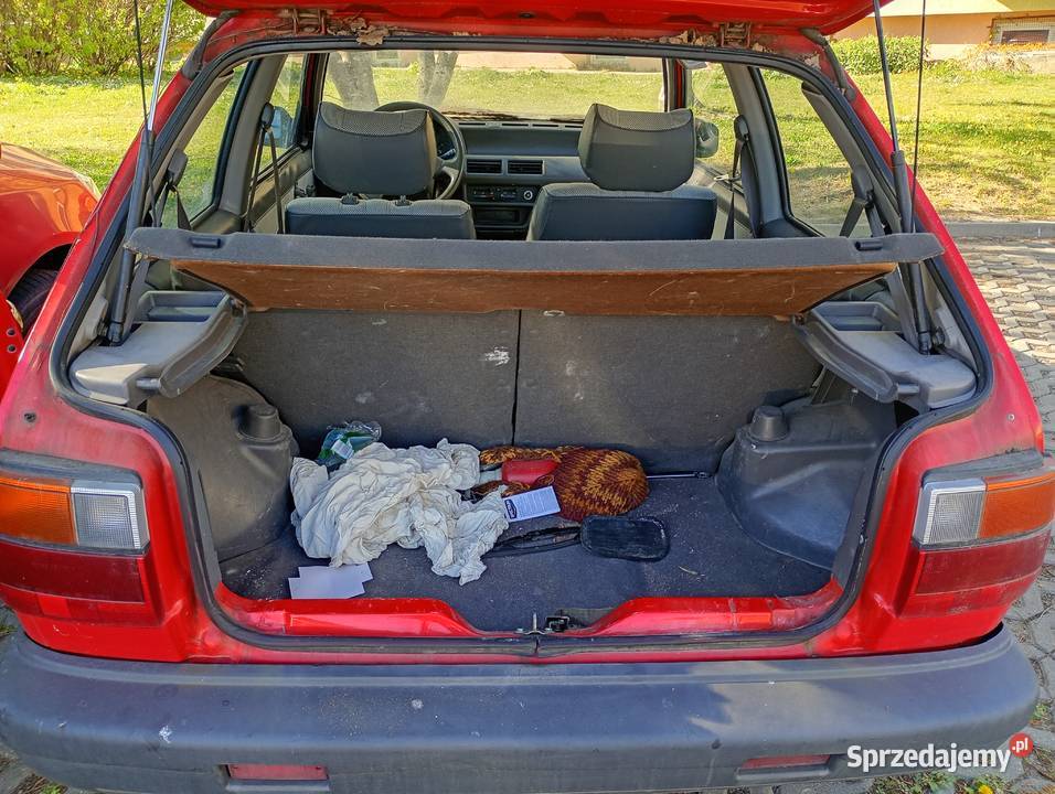 Nissan Micra 1100cm3 Micra Olsztyn