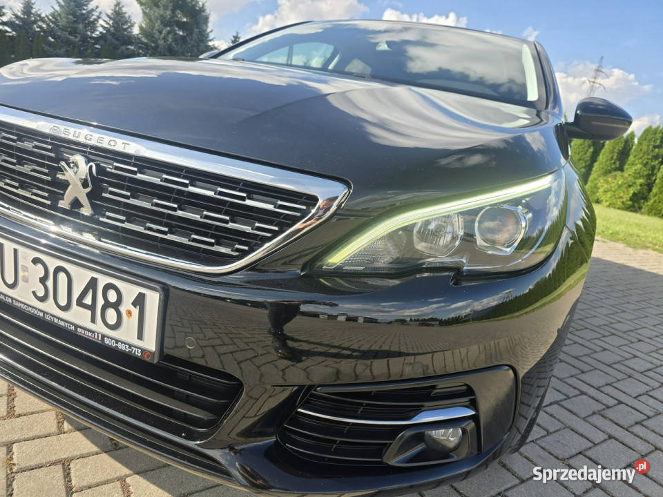 Peugeot 308 SW 12Benz manualna Kutno