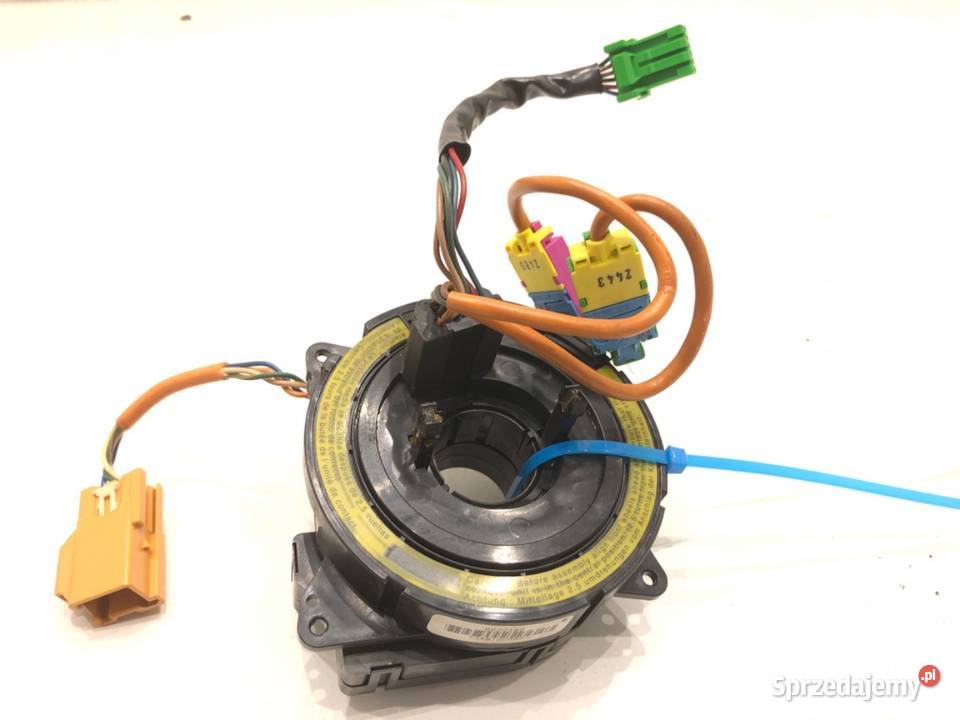 TAŚMA AIRBAG VOLVO S60 I 0010 SedanLimuzyna Motoryzacja