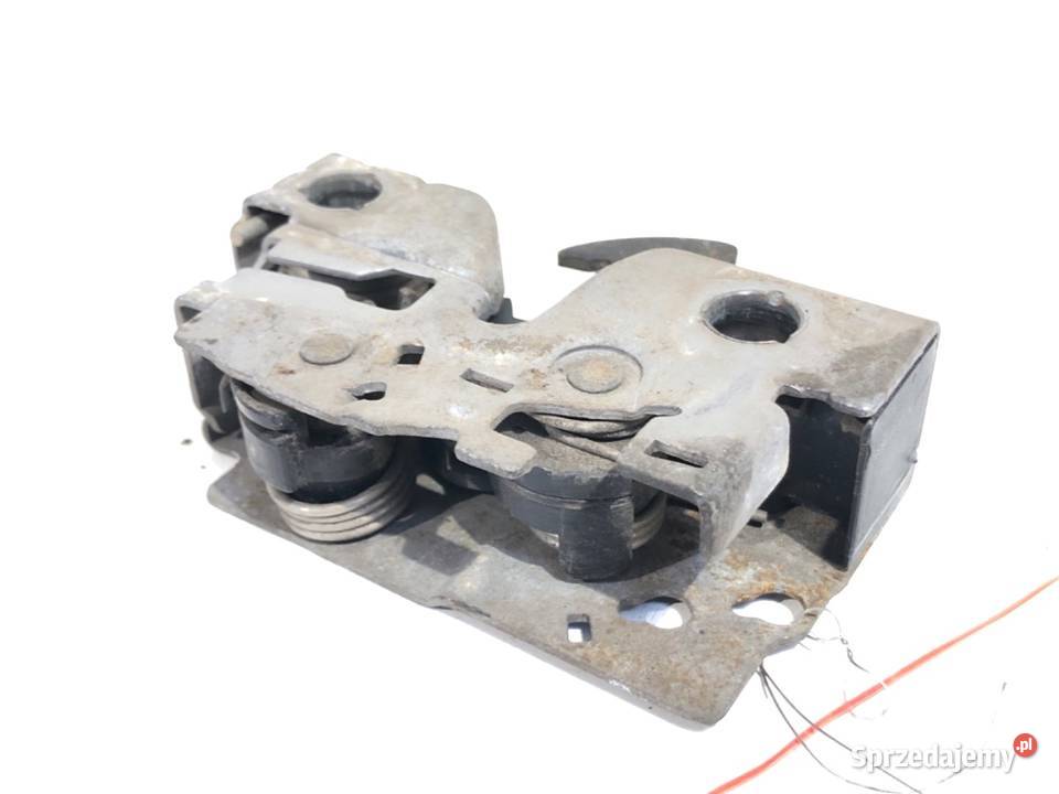 ZAMEK MASKI PRZÓD SKODA CITIGO Hatchback 1119 podkarpackie