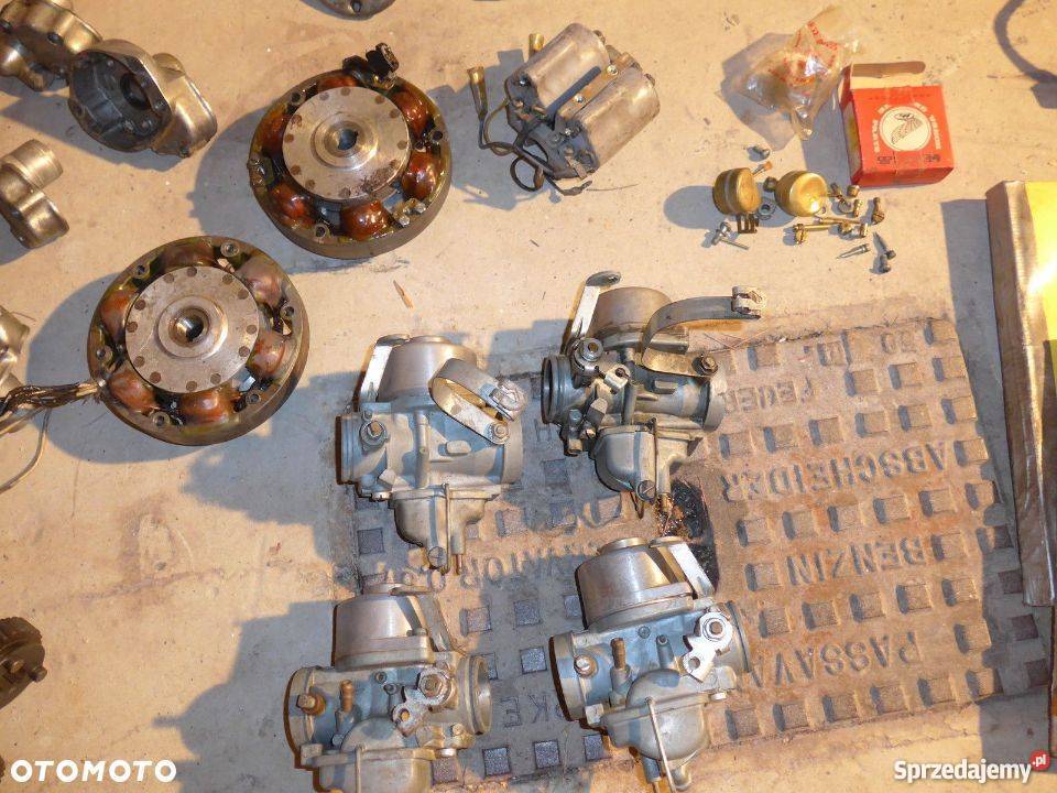 Honda CB 450 K1 Black Bomber cl 1970 r 33350 Honda kujawsko-pomorskie Inowrocław sprzedam