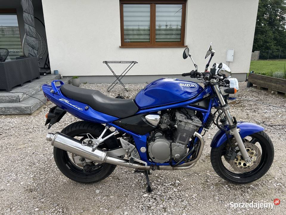 Suzuki GSF 600 Bandit elektryczny starter sprzedam