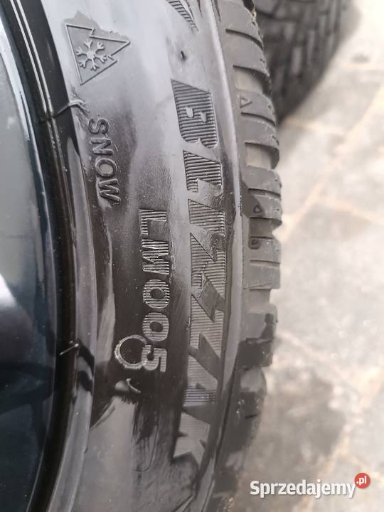 Komplet kół 18 5x120 MINI Countryman R60 wielkopolskie Posada