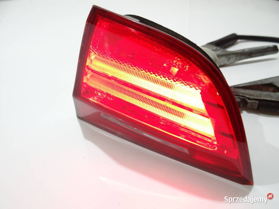 BMW E90 LIFT LAMPA PRAWA TYLNA OE 4871734 Strzyżewice sprzedam
