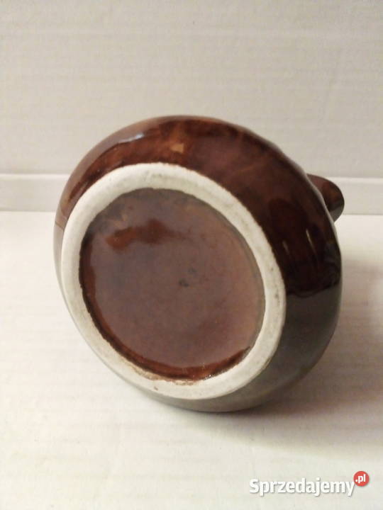 mlecznik serwisu Kasia Mirostowice vintage PRL Częstochowa