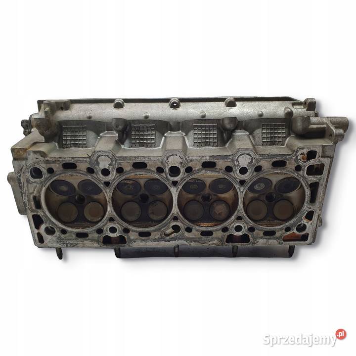 GŁOWICA CYLINDRÓW Opel Astra III H Vectra C 18 lubelskie Chełm