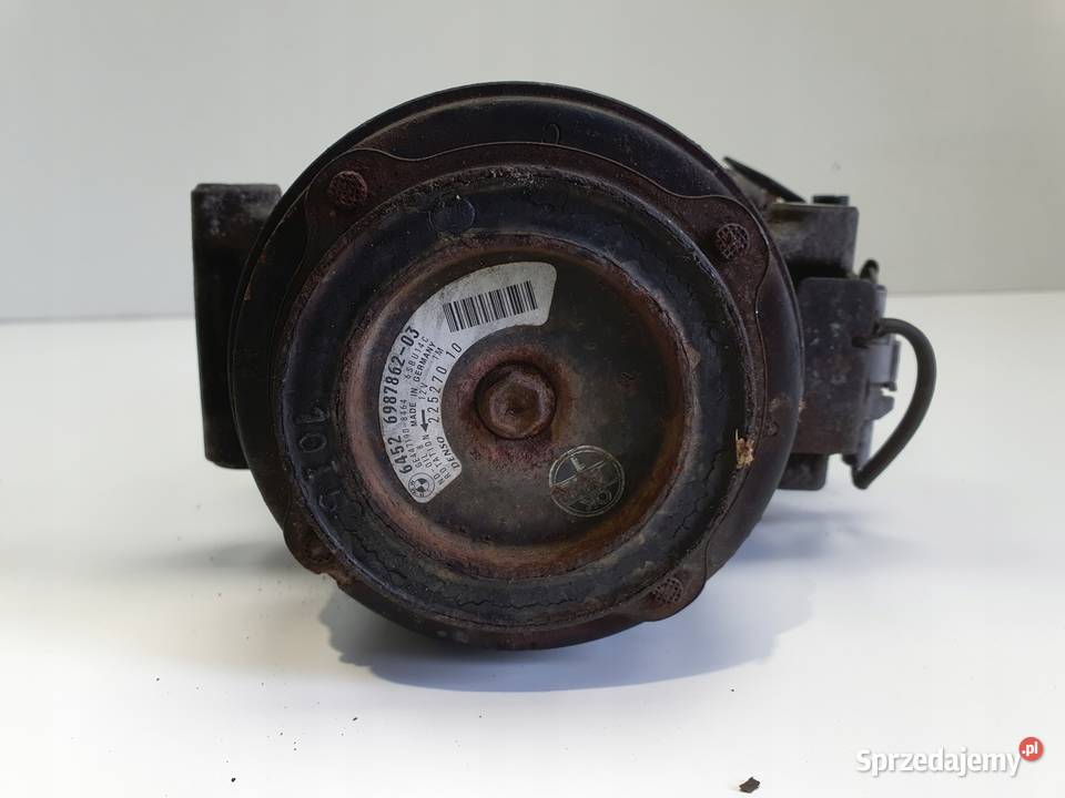 SPRĘŻARKA KLIMATYZACJI BMW E90 E91 20 D N47 Chełm