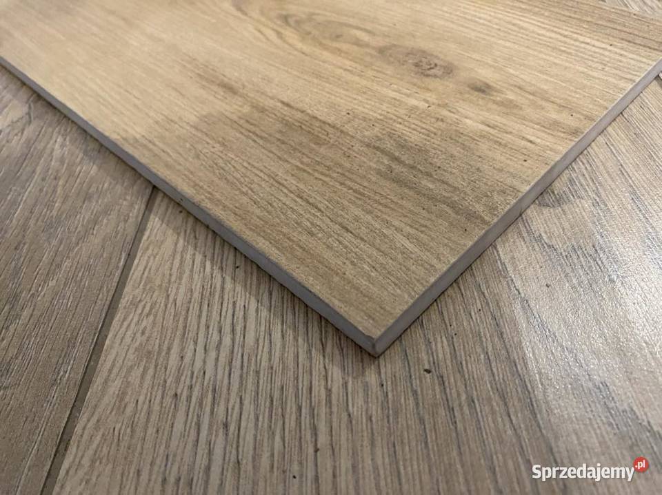 Gres Drewnopodobny ECO WOOD HONEY 20x120