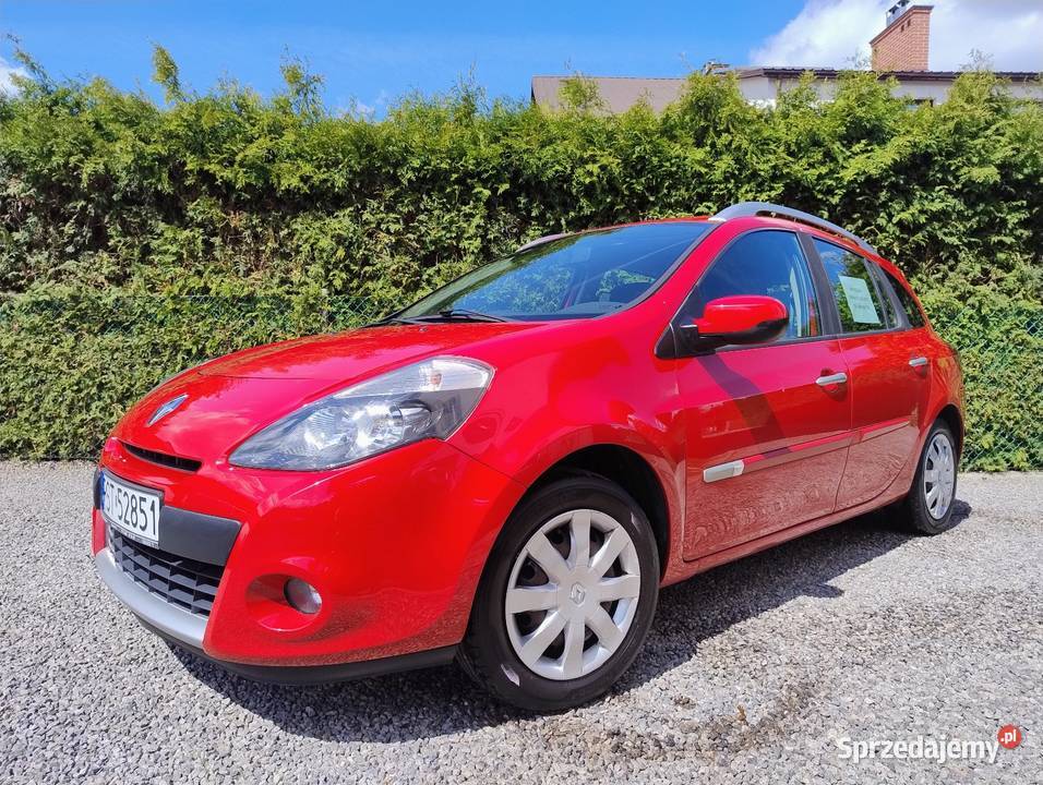 Sprzedam Renault Clio 101KM sprzedam